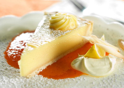 Citrus Tart Wedding