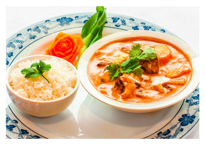 Massamum-Curry-+-Rice