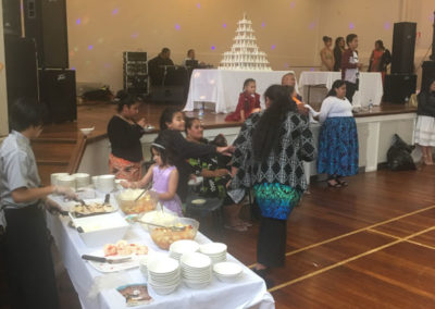 Wedding catering Wellington