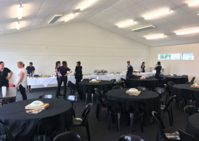 corporate buffet catering Wellington