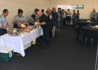 corporate buffet catering Wellington