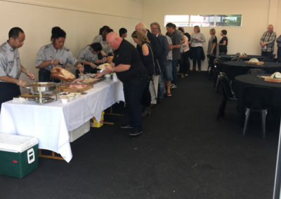 corporate buffet catering Wellington