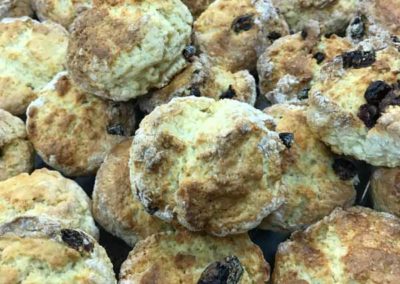 scones afternoon tea catering