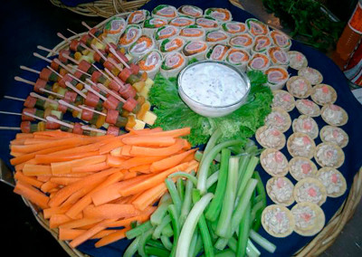 Baxters Privte Events Platter